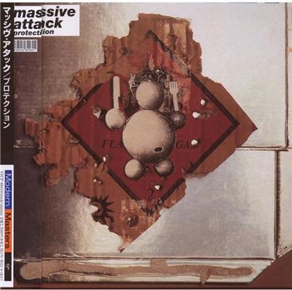 Massive Attack - Protection - Japan Mini Vinyl