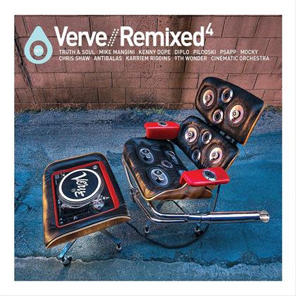 Verve Remixed - Vol. 4
