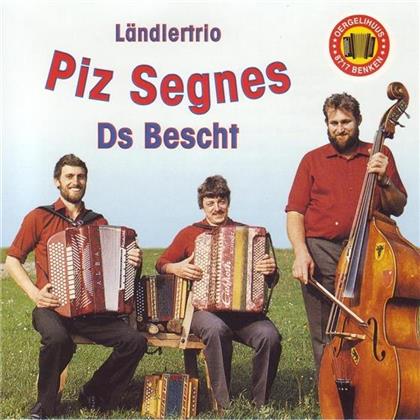 Ländlertrio Piz Segnes - Ds Bescht