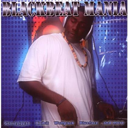 Blackbeat Mania - Various