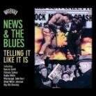 Roots N'blues - Various - Telling It Like