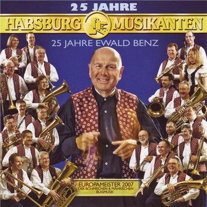 Habsburg Musikanten - 25 Jahre