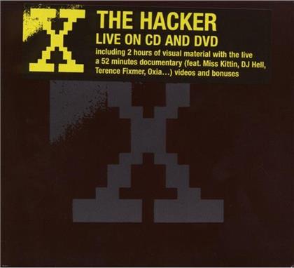 The Hacker - X (Live Album)