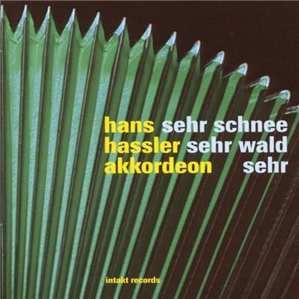 Hans Leo Hassler - Sehr Schnee - Sehr Wald