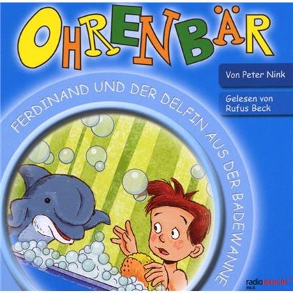 Ohrenbär-Radiogeschichten - Ferdinand Und Der Delfin Aus Der Badew.