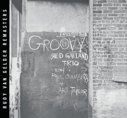 Red Garland - Groovy - Universal