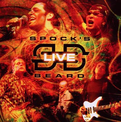 Spock's Beard - Live (2 CDs)