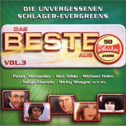 Das Beste Aus 50 Jahren Ariola - Vol. 3