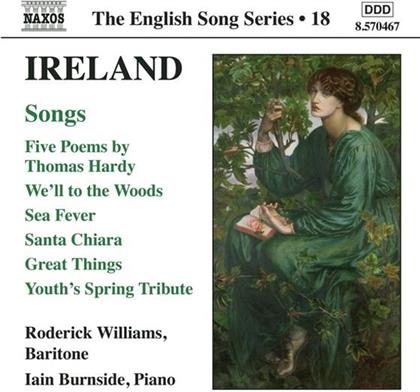 Williams/Burnside & Ireland - Songs