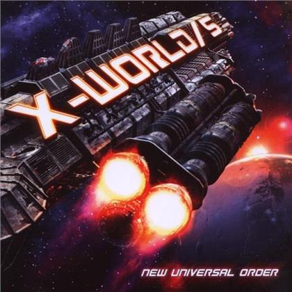 X-World 5 - New Universal Order