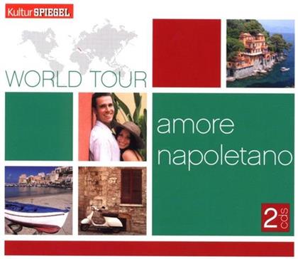 World Tour - Amore Napoletano (2 CDs)