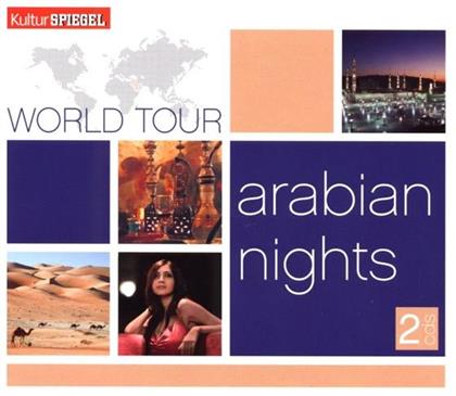 World Tour - Arabian Nights (2 CDs)
