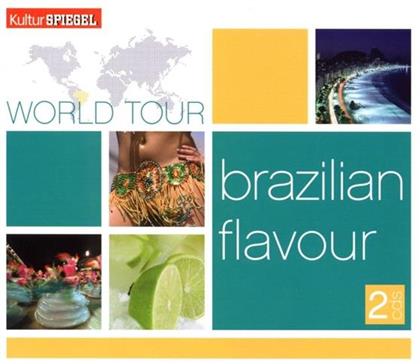 World Tour - Brazilian Flavour
