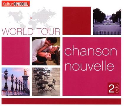 World Tour - Chanson Nouvelle (2 CDs)