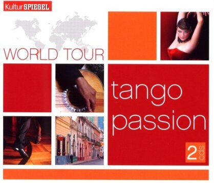 World Tour - Tango Passion