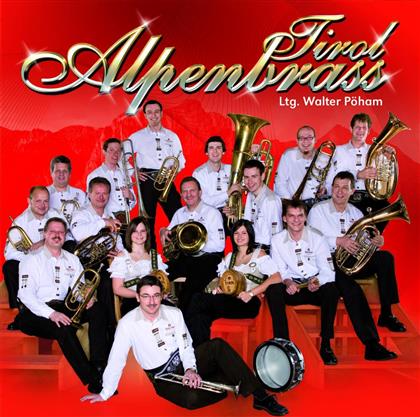 Alpenbrass Tirol - Blasmusik Im Herzen