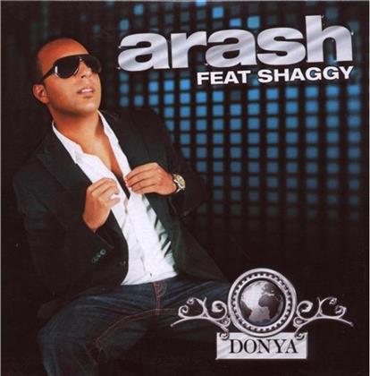 Arash Feat. Shaggy - Donya - 2 Track