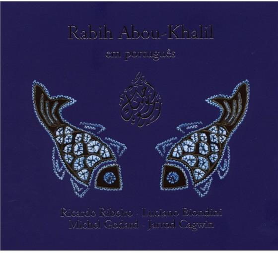 Rabih Abou-Khalil - Em Portugues