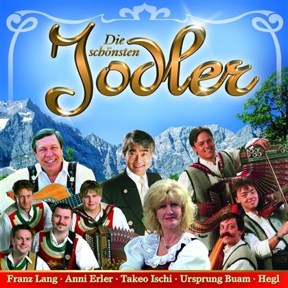 Die Schönsten Jodler - Various - Euro Trend