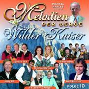 Melodien Der Berge - Various - Mcp