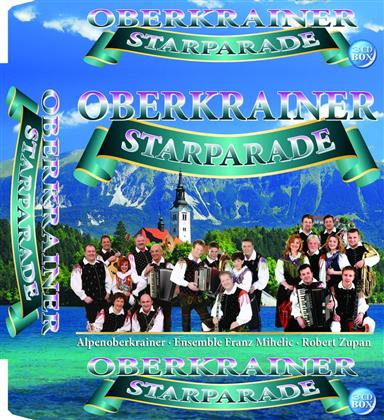 Oberkrainer Starparade - Various