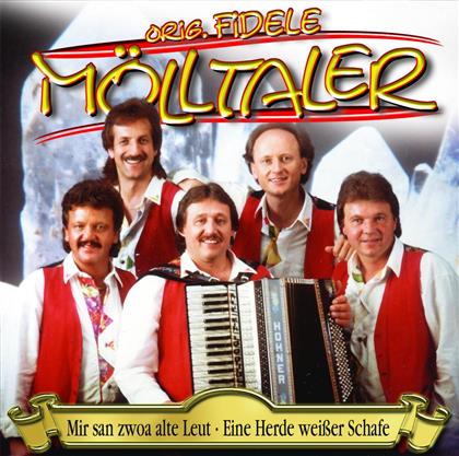 Original Fidele Mölltaler - Diamanten Der Volksmusik
