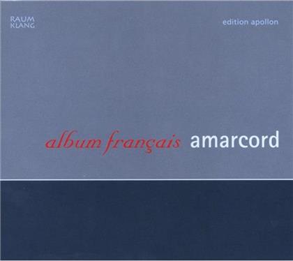 Amarcord Ensemble & Various - Album Francais