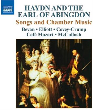 Bean/Covey-Crump/Tho & --- - Haydn & The Earl Of Abingdon