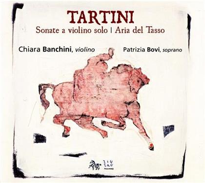 Chiara Bianchini & Giuseppe Tartini (1692-1770) - Aria Del Tasso, Sonate A Violine