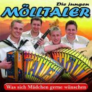 Die Jungen Mölltaler - Was Sich Mädchen Gerne Wünsche