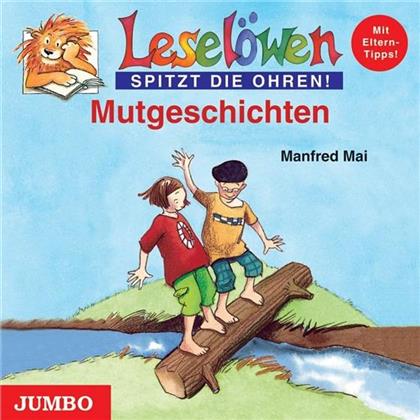 Mai Manfred/Gerd Baltus - Leseloewen Spitzt Die Ohren
