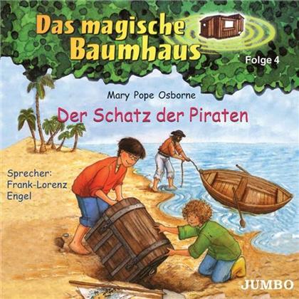Mary Pope Osborne - Das Magische Baumhaus Folge 4