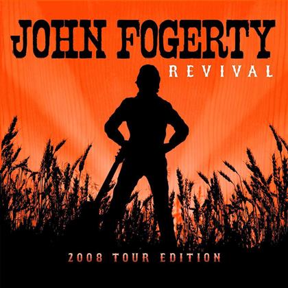 John Fogerty - Revival (Tour Edition, CD + DVD)