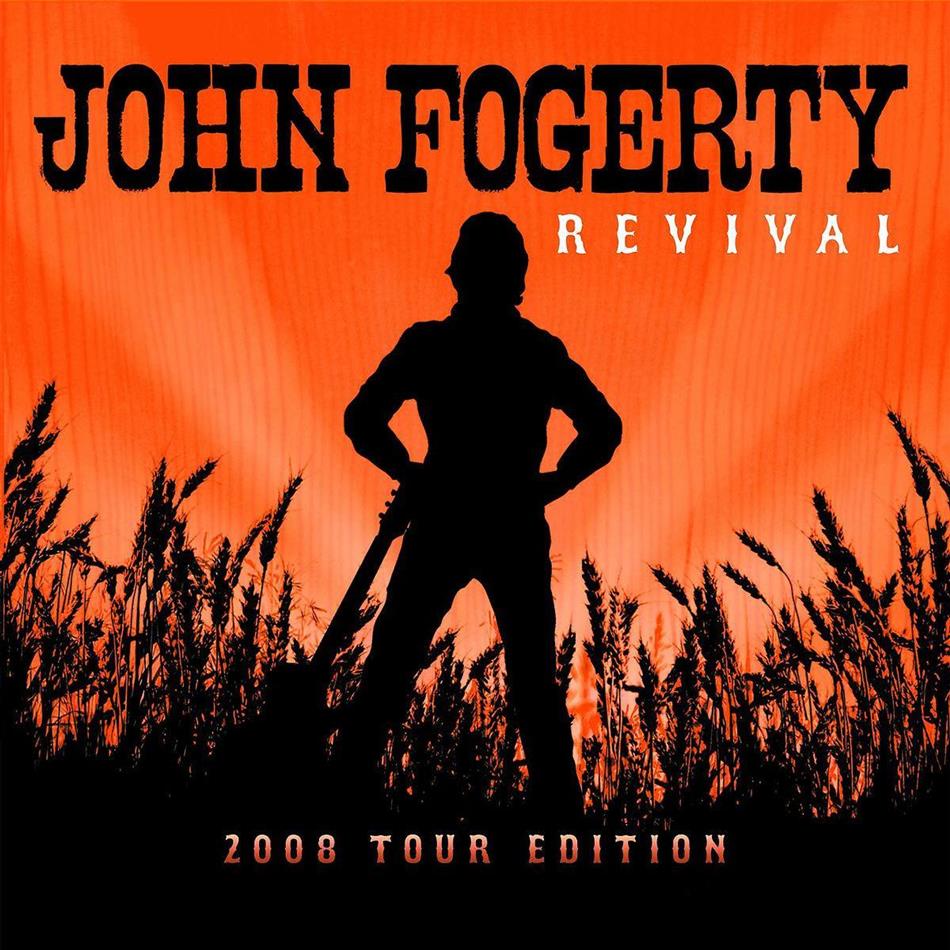 john fogerty revival tour