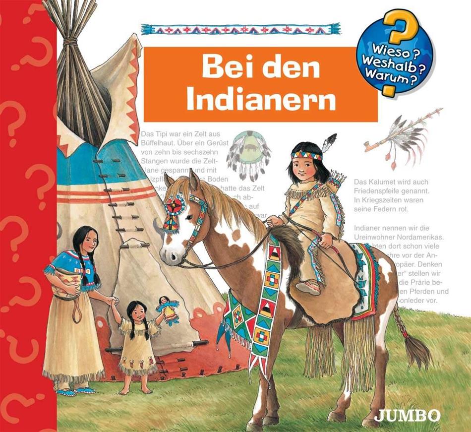 Robert Missler - Wieso? Weshalb? Warum? - Bei Den Indianern