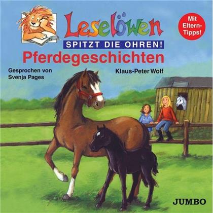 Pages Svenja - Leseloewen Spitzt Die Ohren