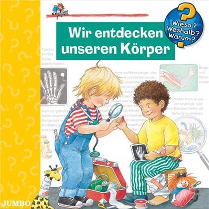 Piper Tommi - Wieso? Weshalb? Warum? - Wir Entdecken Unseren Körper