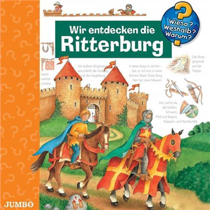 Piper Tommi - Wieso? Weshalb? Warum? - Wir Entdecken Die Ritterburg