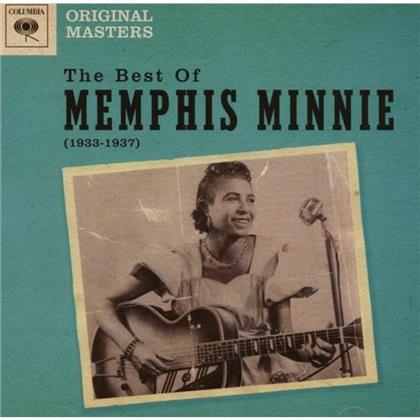 Minnie Memphis - Columbia Original Masters