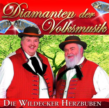 Die Wildecker Herzbuben - Diamanten Der Volksmusik