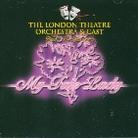 Julie Andrews & Rex Harrison - My Fair Lady - Ost - London Theatre Orchestra & Cast