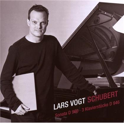 Lars Vogt & Franz Schubert (1797-1828) - Sonate 21 B-Dur D960, 3 Klavierstücke