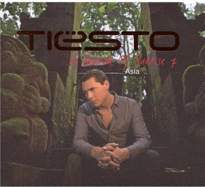 Tiesto DJ - In Search Of Sunrise 7 - Asia (2 CDs)