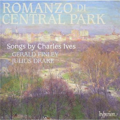 Finley Gerald/Drake Julius & Charles Ives (1874-1954) - Romanzo Di Central Park - Lieder
