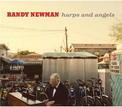 Randy Newman - Harps & Angels