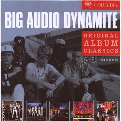 Big Audio Dynamite - Original Album Classics (5 CDs)
