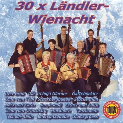 30 X Ländlerwiehnacht - Vol. 5