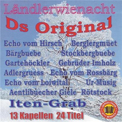 Ds Original Ländlerwiehnacht - Various