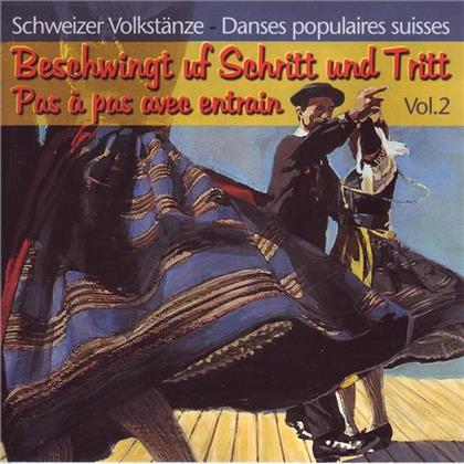 Schweizer Volkstänze - Vol. 2