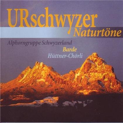 Volksmusik-Sampler - Urschwyzer Naturtöne